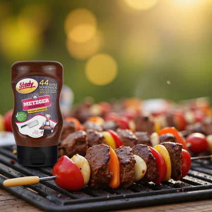 Metzger Marinade - "Die Mutter der Marinaden"