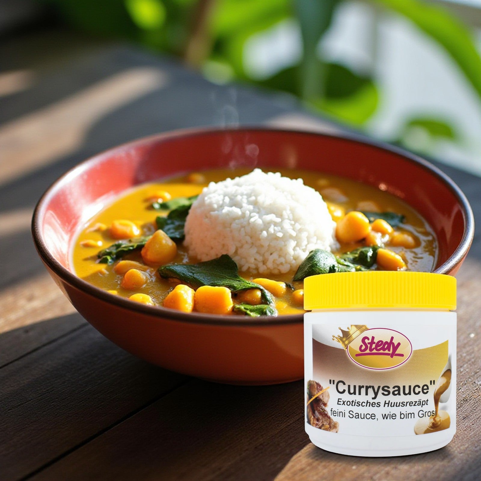 Curry sauce