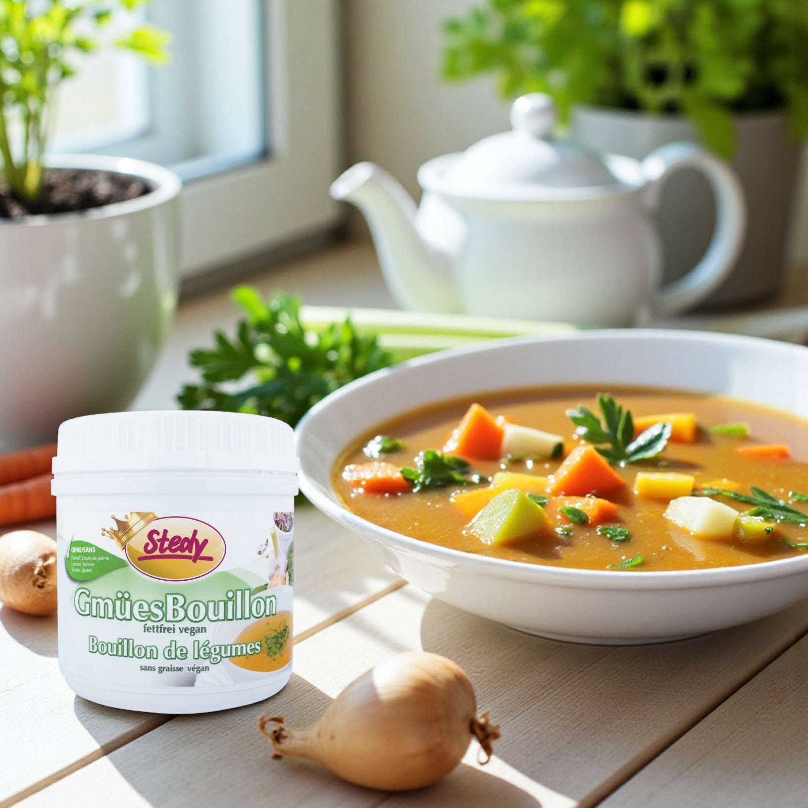 Gmmüesbouillon