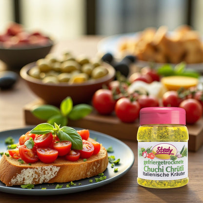 Italienische Kräutermischung