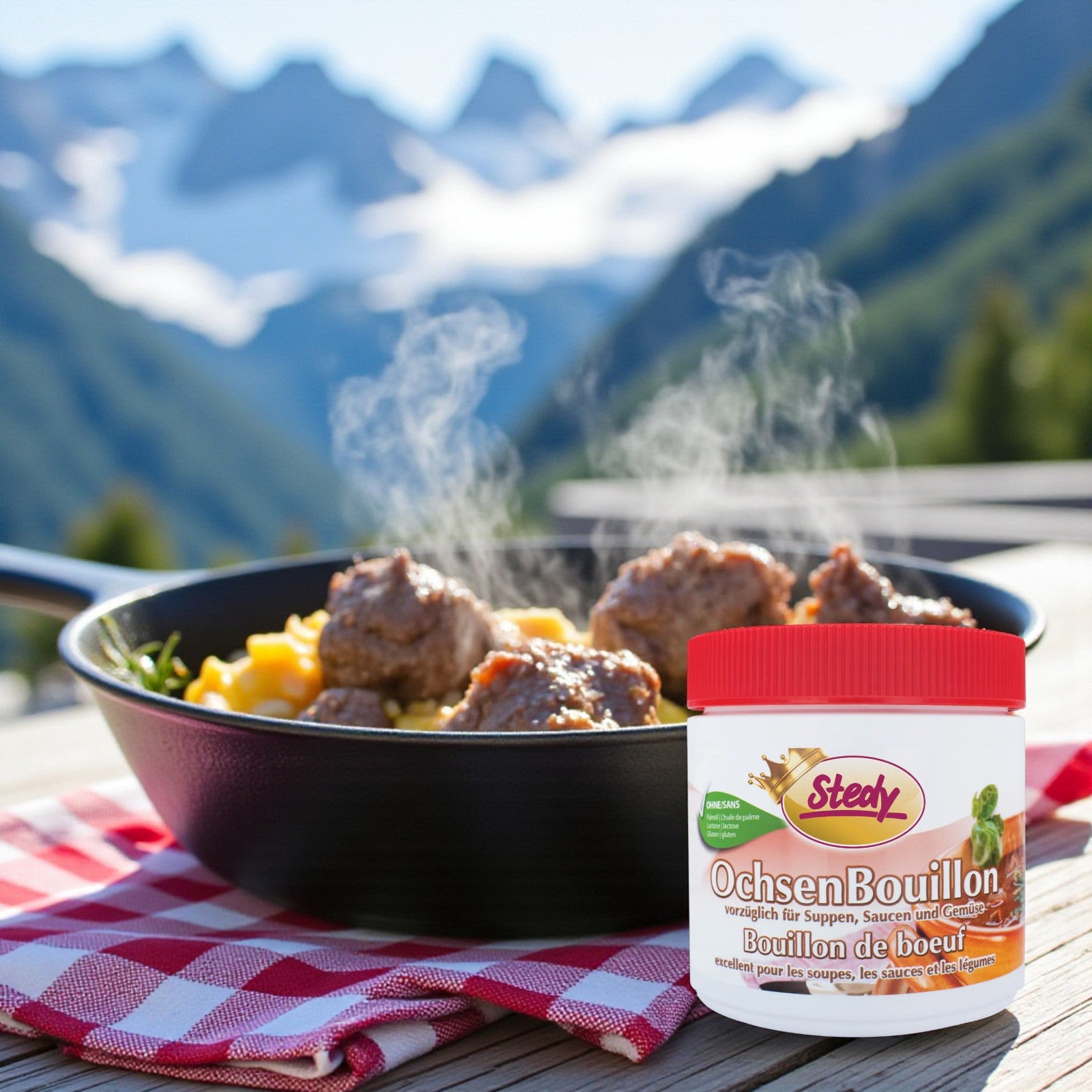 Ox bouillon