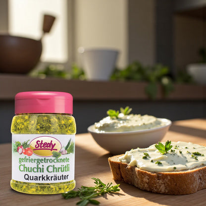 Quarkkräuter