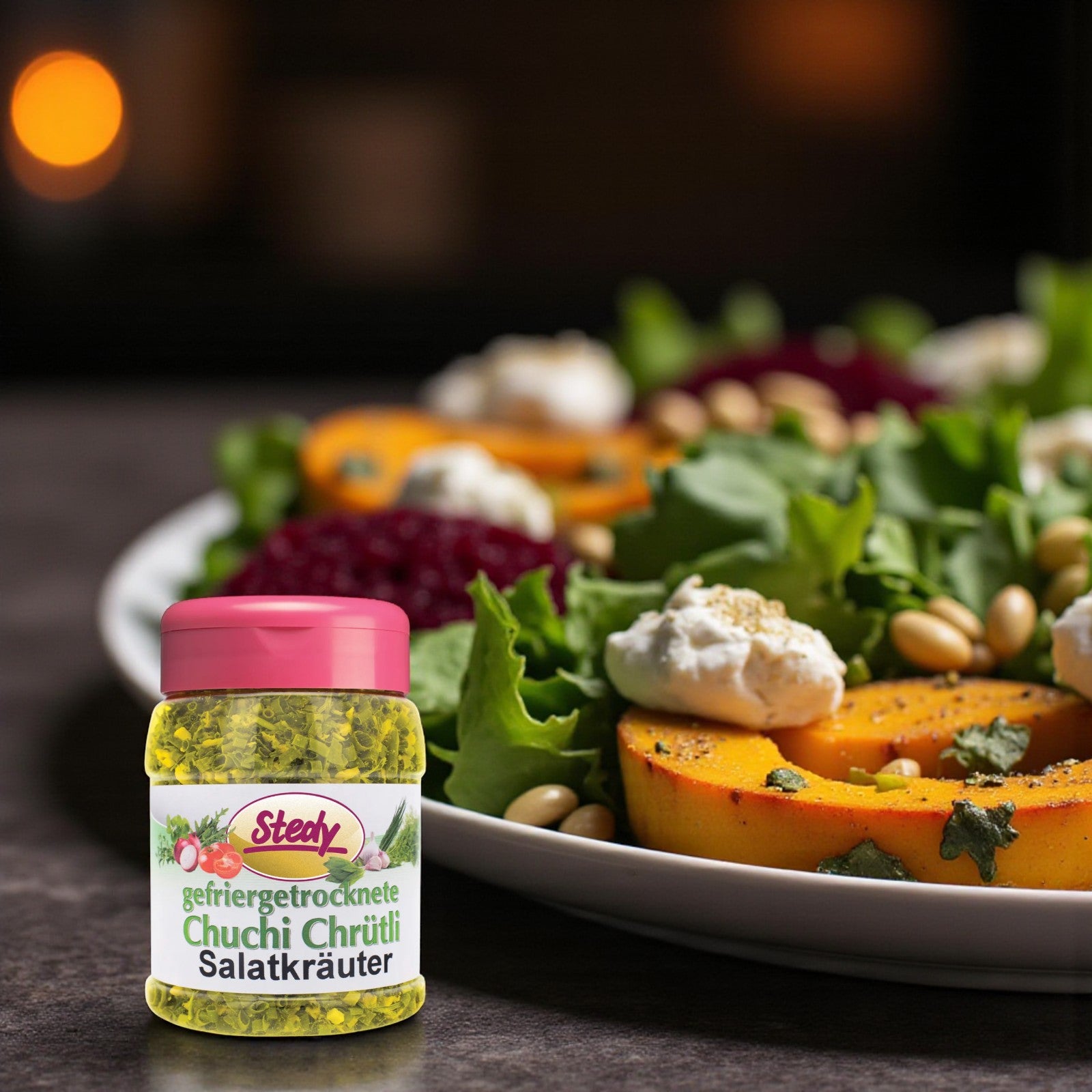 Salatkräuter