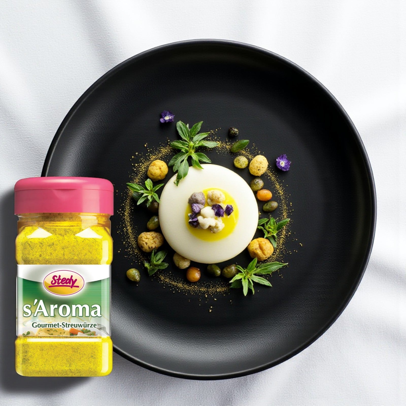 s'aroma