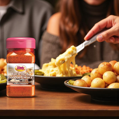 RACLETTE & FONDUEGWüRZ