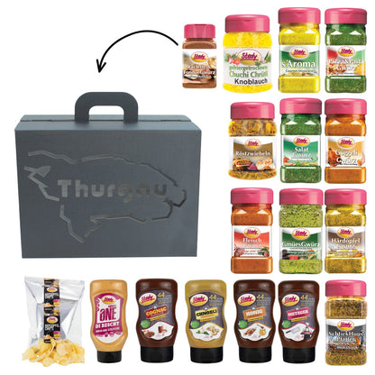 Thurgauer Koffer-Set