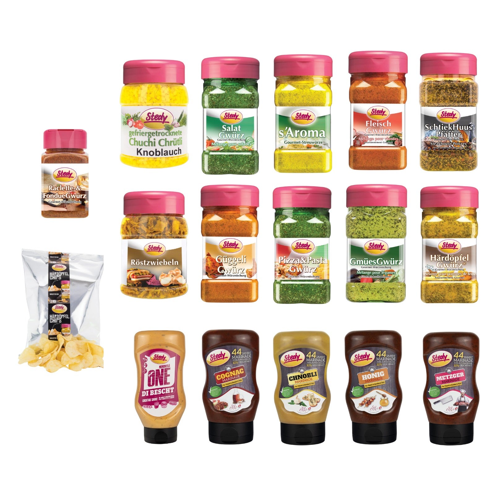 Thurgauer Koffer-Set