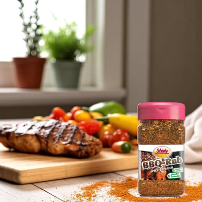 BBQ - RUB - Marinata secca