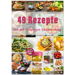 Free gift: Free e-recipe book delivered via email