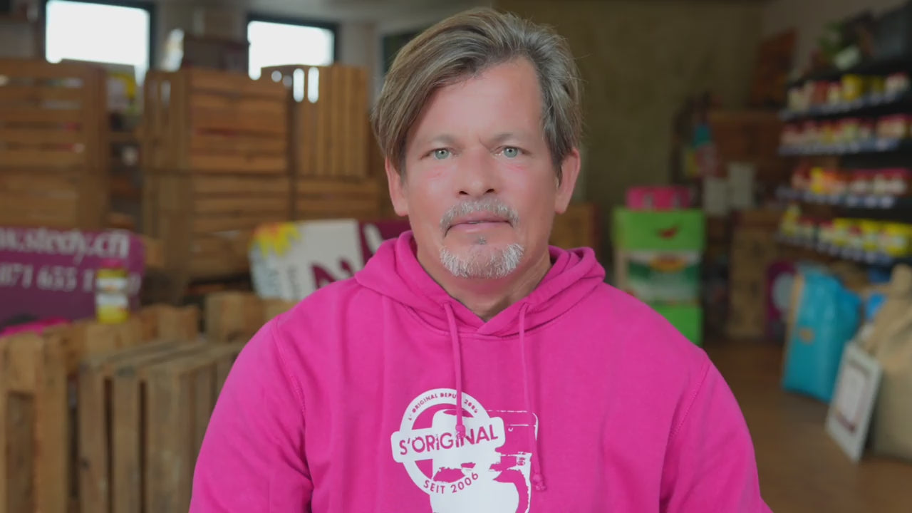 Video laden: Pizza-PastaGwürz Video Erklärung