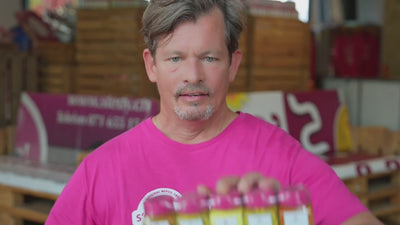 Stedy - Feine Gewürze zum verschenken 5er Danke-Set