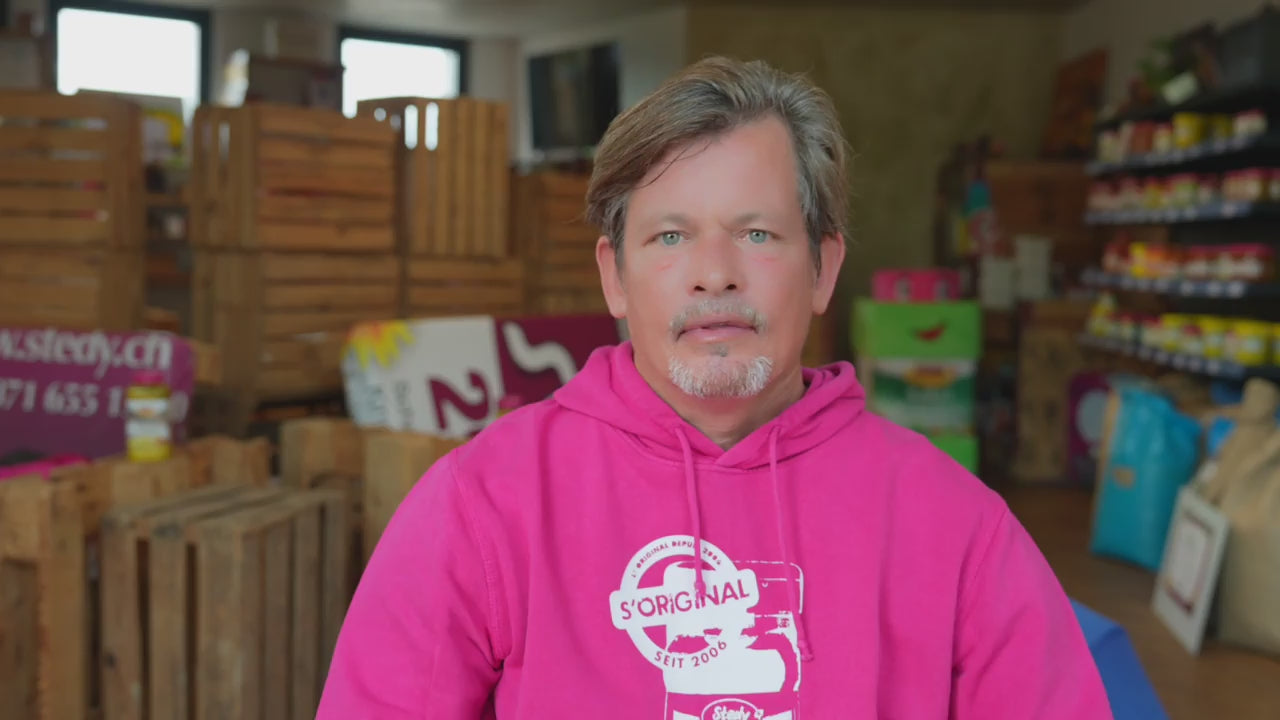 Carica il video: FleischGwürz Video Erklärung