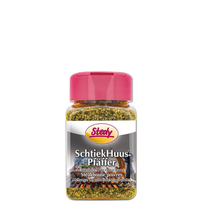 Stedy SchtiekHuus Pfeffer Gewürz im kleinen Streuer