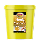 Honig Marinade - "Süsslich mit 1/3 echtem Honig"