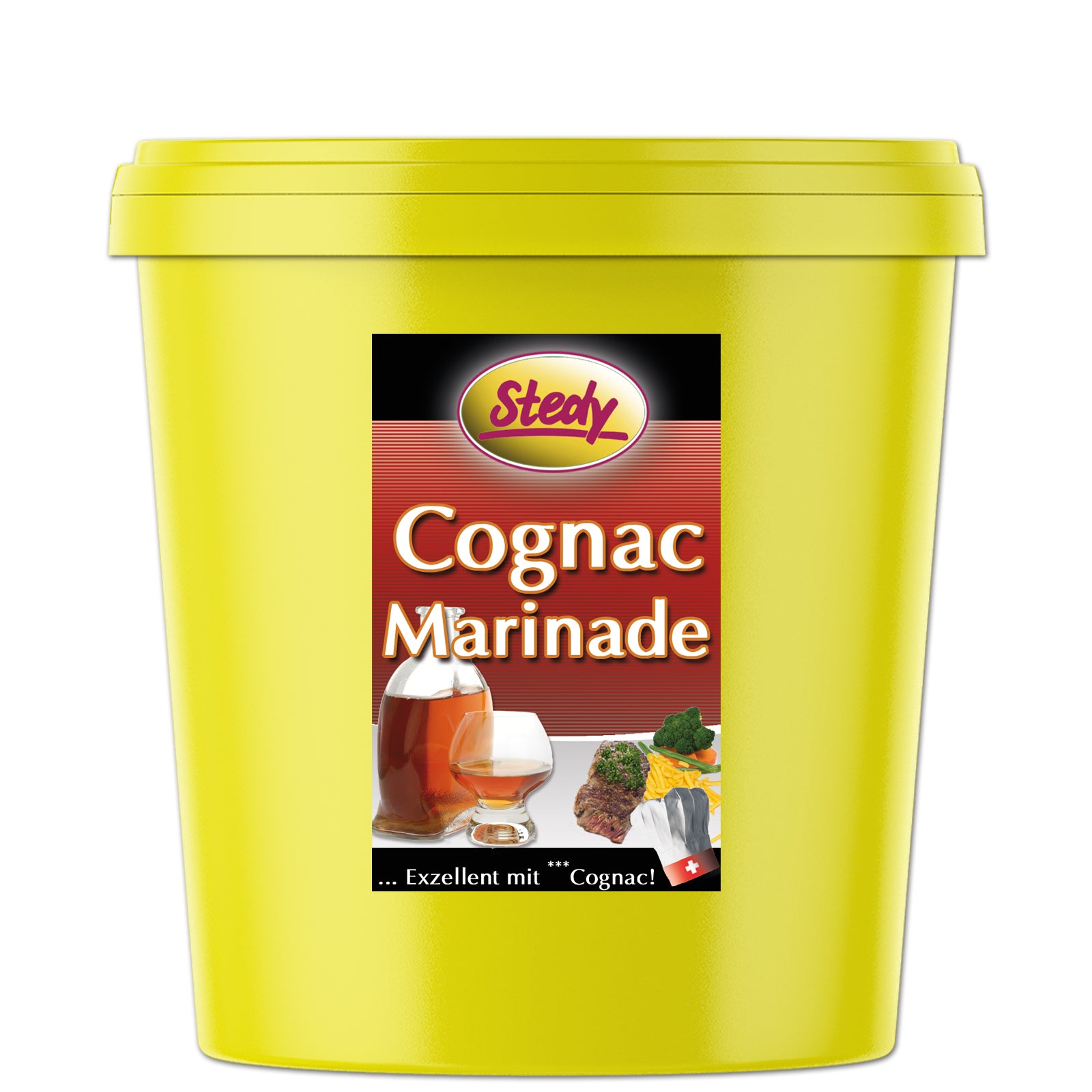 Cognac Marinade - "The Noble Feine"