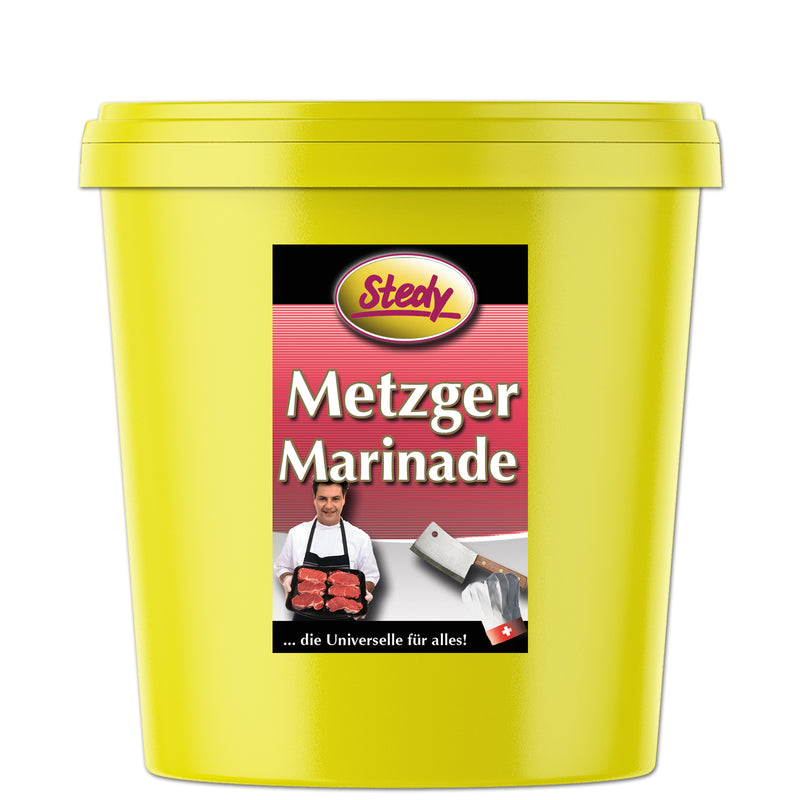 Metzger Marinade