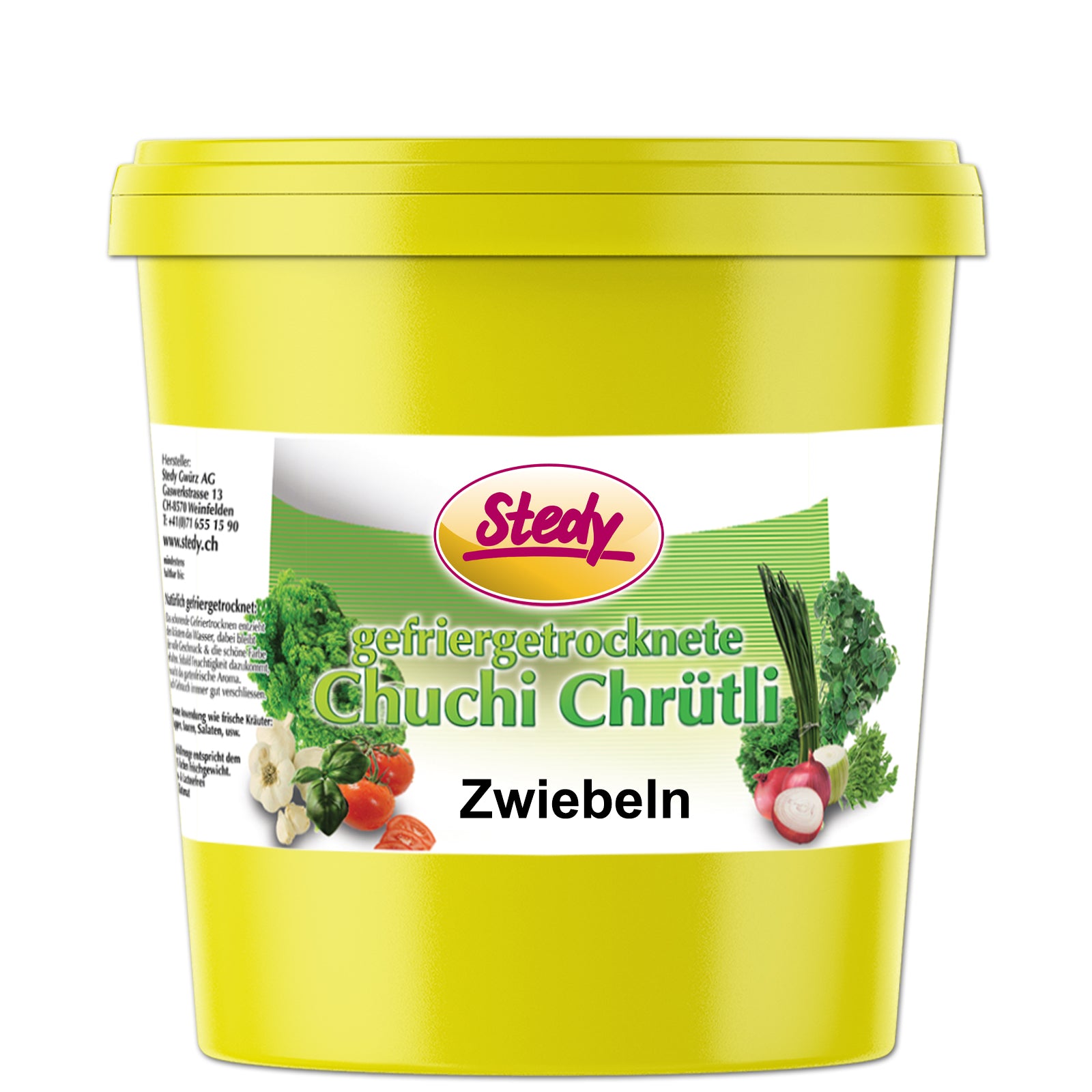 Zwiebeln