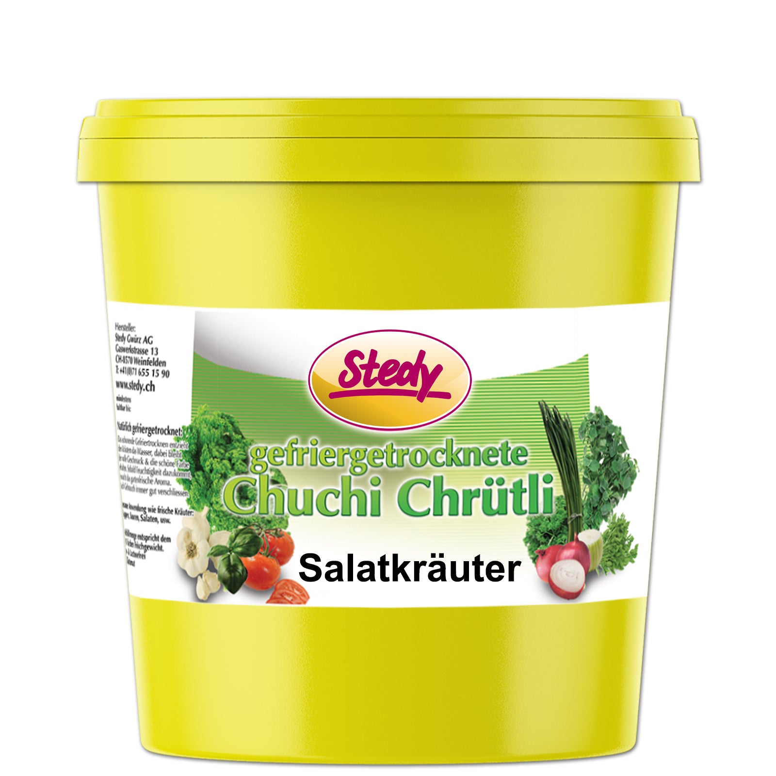 Salatkräuter