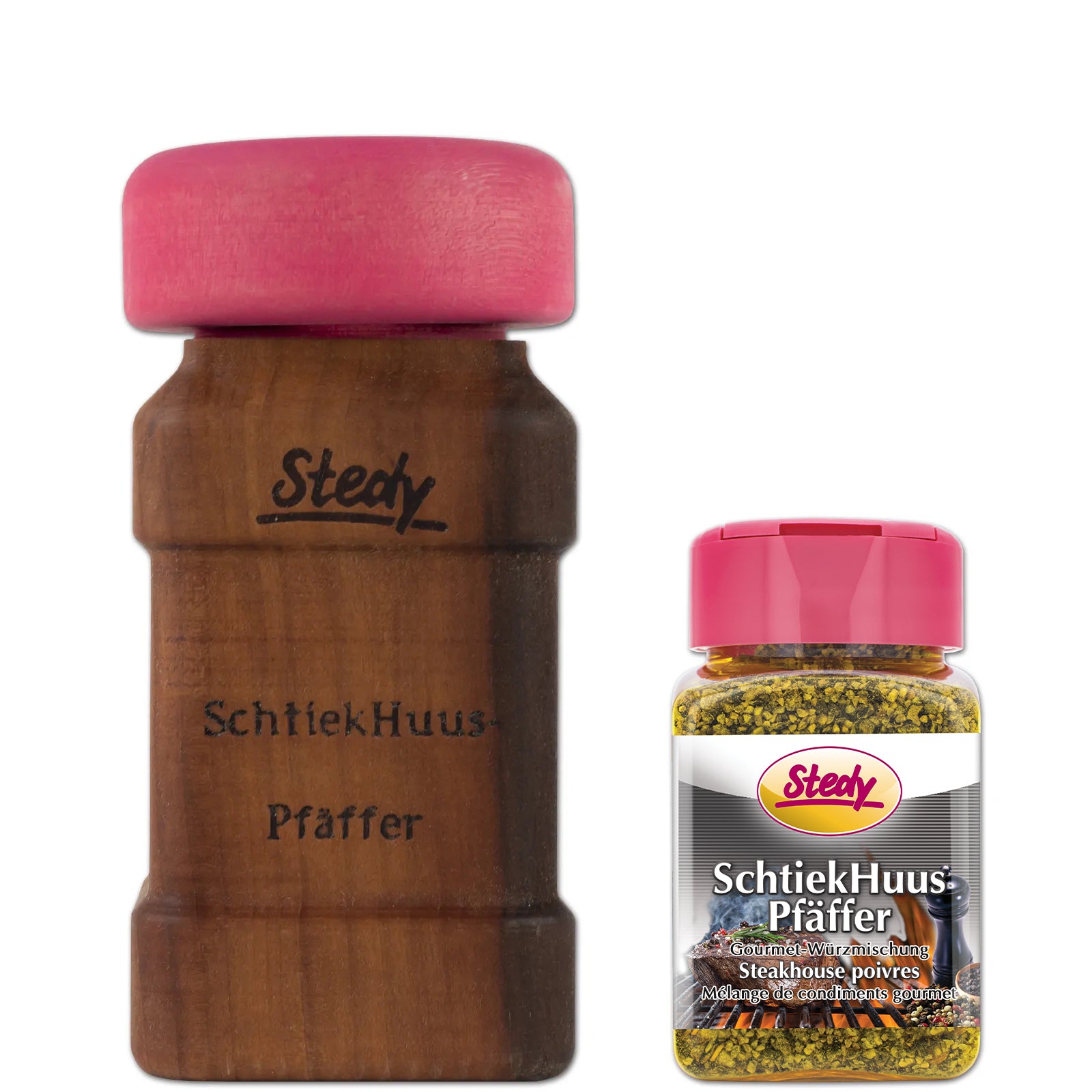 Schtiekhuus Pfäffer - exclusive mill from Thurgau Birnbaum