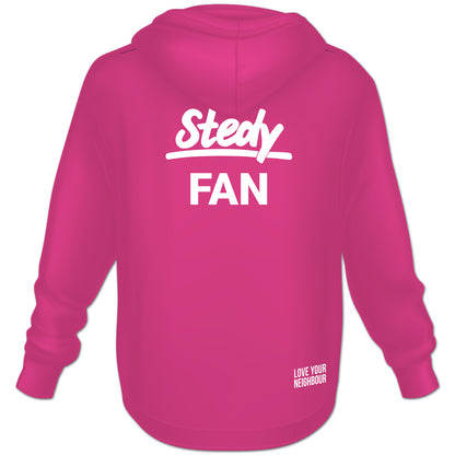 Stedy Fel Hoodie
