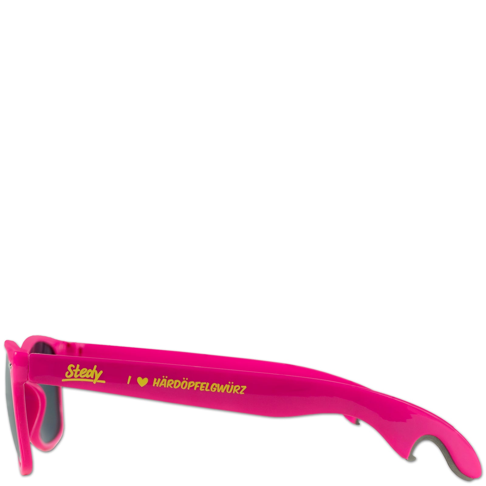 Stedy Sunglasses with bottle openers