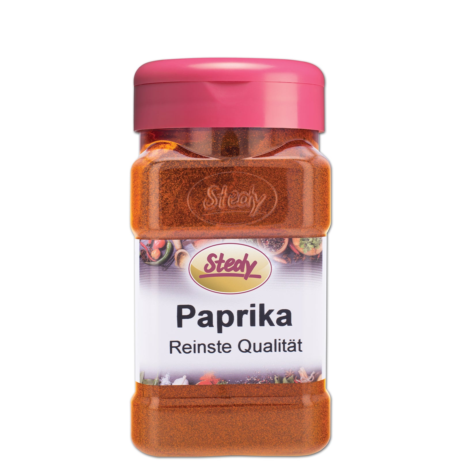 Paprika doux