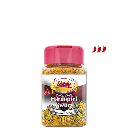 Härdöpfelgwürz® tüüflisch piccy