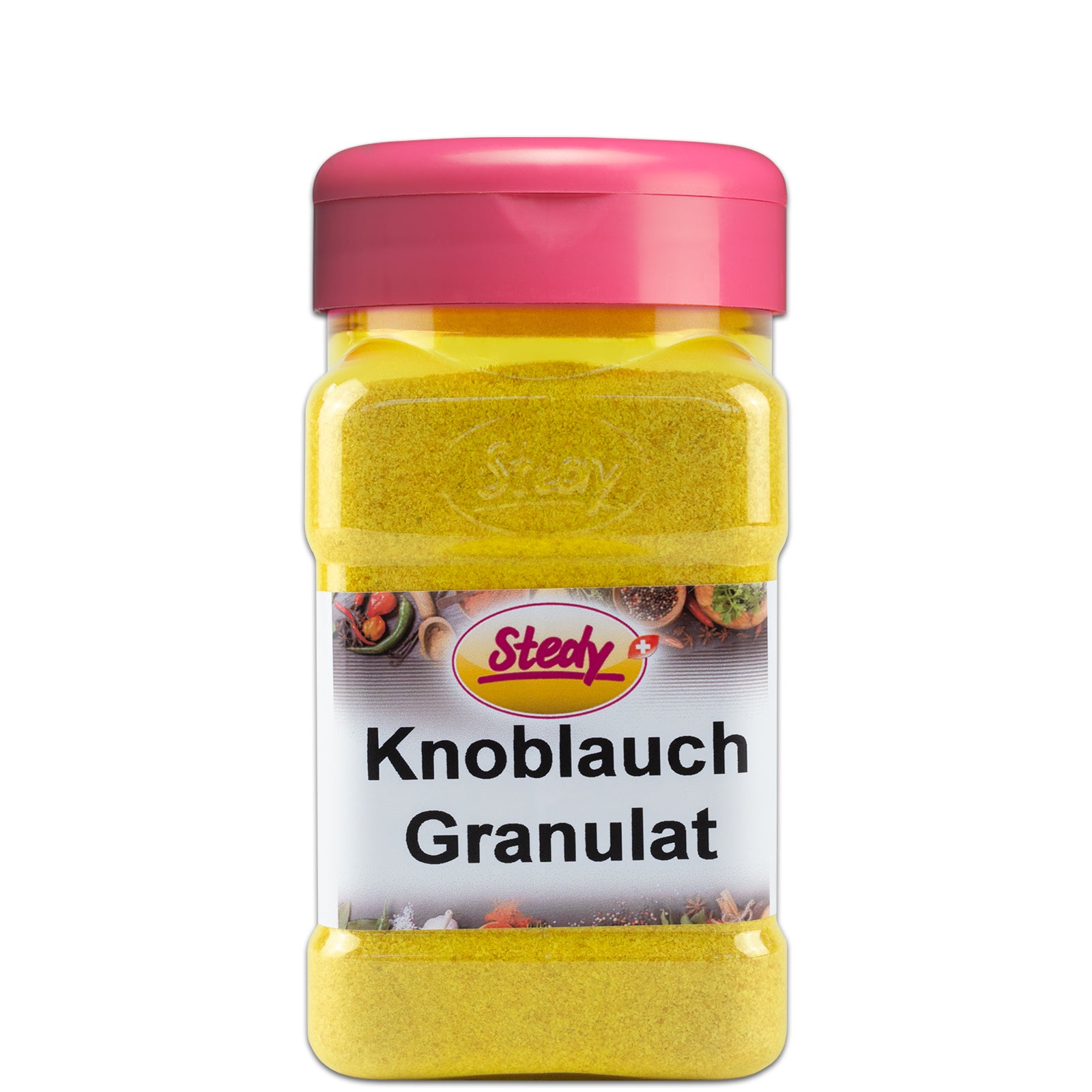 Knoblauch Granulat