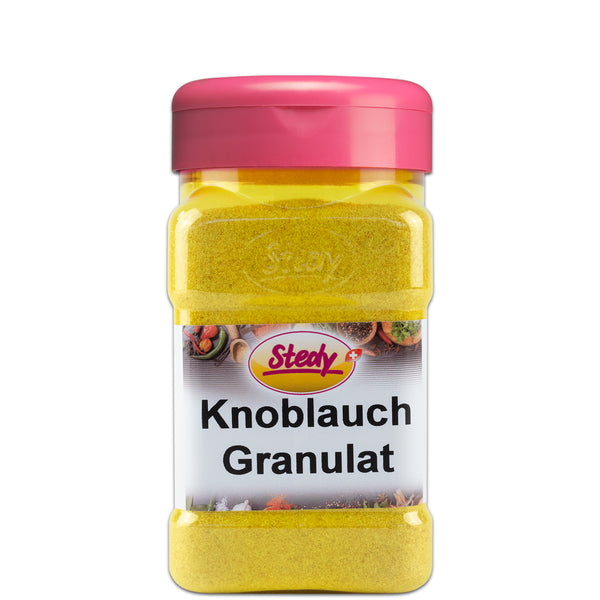 Knoblauch Granulat